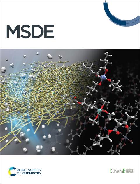 MOLECULAR SYSTEMS DESIGN & ENGINEERING