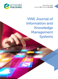 VINE Journal of Information and Knowledge Management Systems