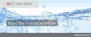 NPJ CLEAN WATER