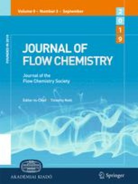 JOURNAL OF FLOW CHEMISTRY