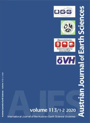 AUSTRIAN JOURNAL OF EARTH SCIENCES