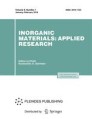 Inorganic Materials: Applied Research