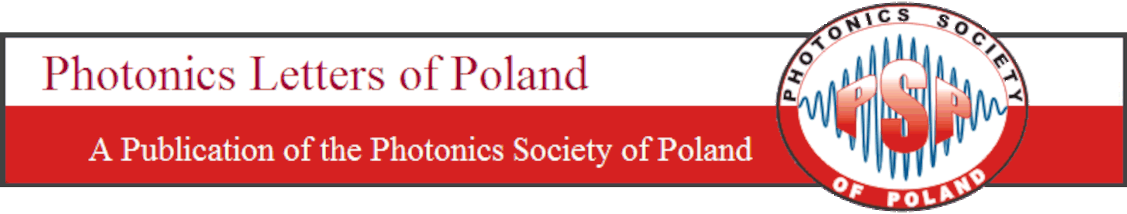 Photonics Letters of Poland