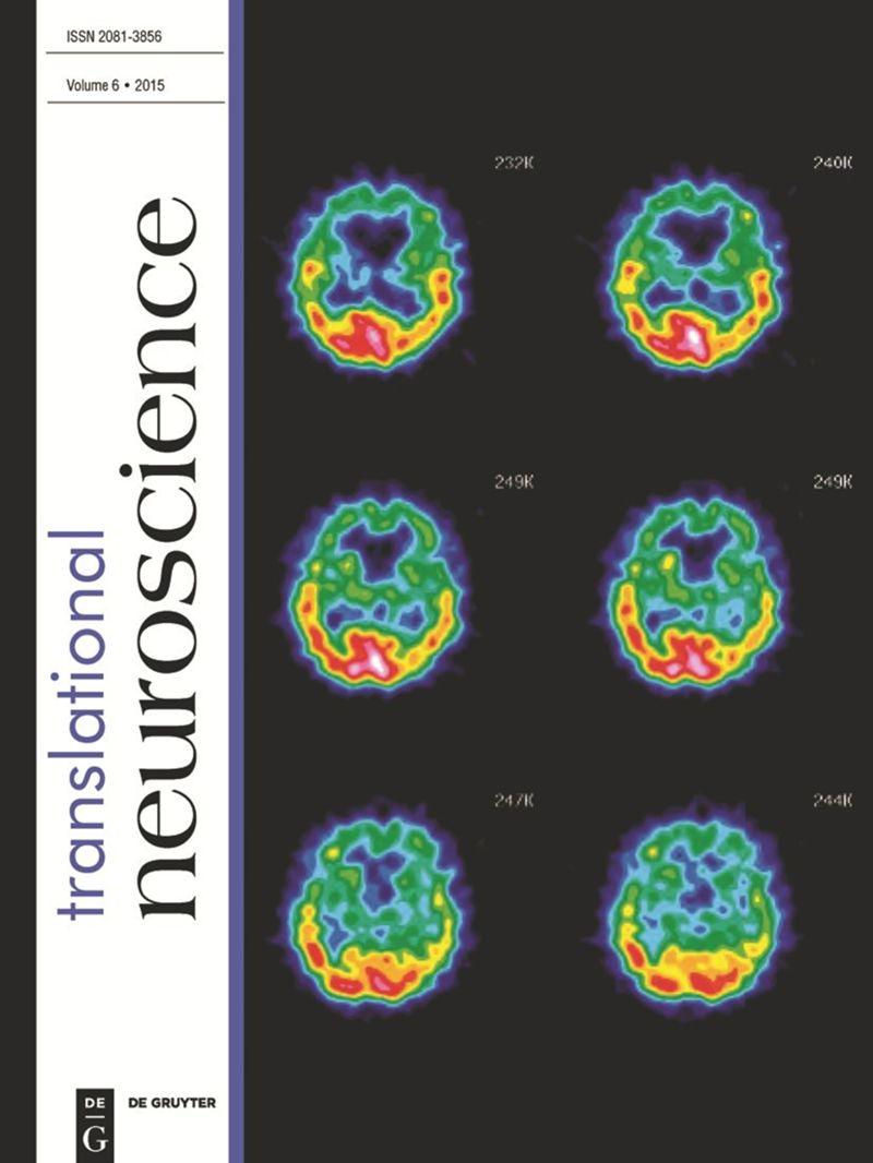 TRANSLATIONAL NEUROSCIENCE