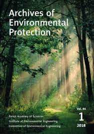 ARCHIVES OF ENVIRONMENTAL PROTECTION