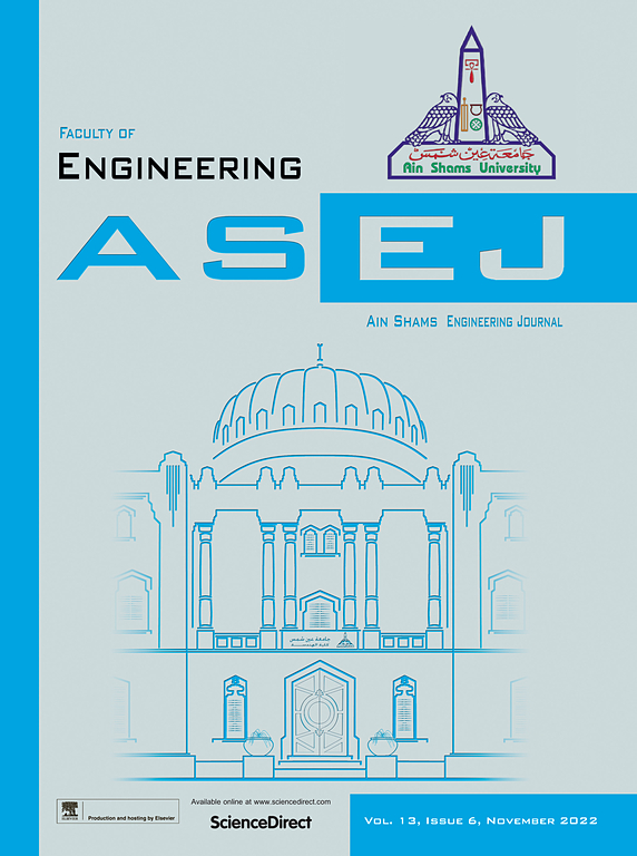 AIN SHAMS ENGINEERING JOURNAL