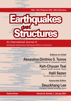EARTHQUAKES AND STRUCTURES