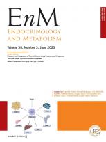 ENDOCRINOLOGY AND METABOLISM