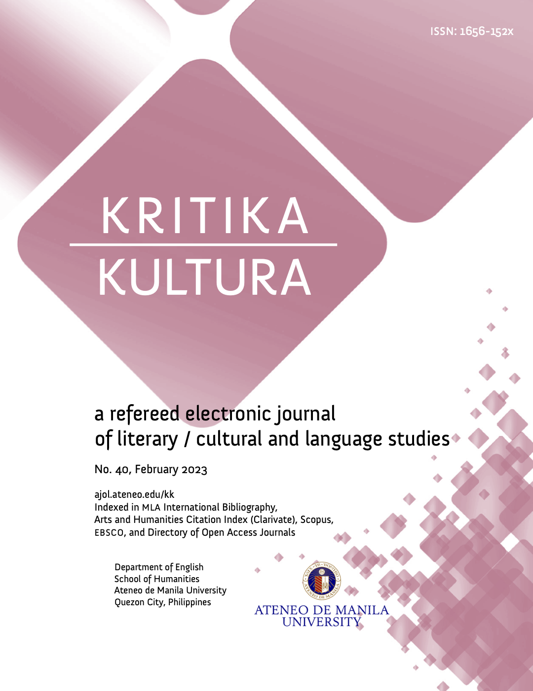 KRITIKA KULTURA
