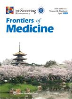 FRONTIERS OF MEDICINE