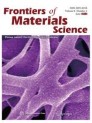 FRONTIERS OF MATERIALS SCIENCE