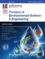 FRONTIERS OF ENVIRONMENTAL SCIENCE & ENGINEERING