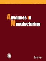 Advances in Manufacturing