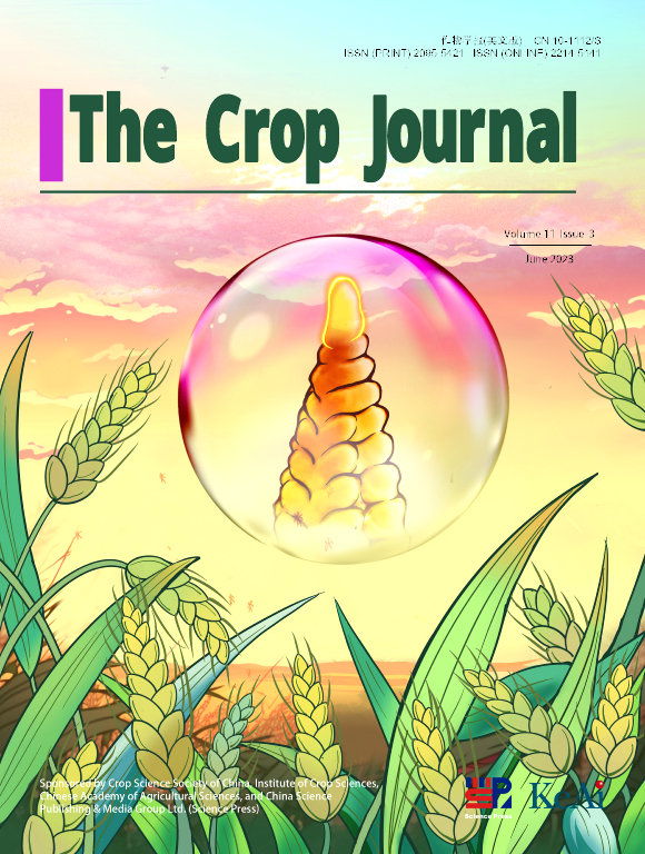 CROP JOURNAL