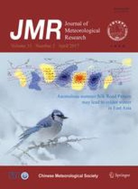 JOURNAL OF METEOROLOGICAL RESEARCH