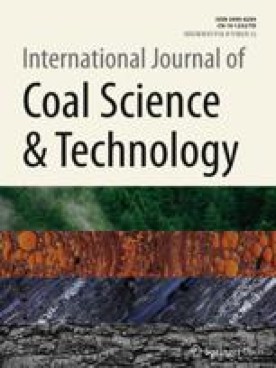 INTERNATIONAL JOURNAL OF COAL SCIENCE & TECHNOLOGY