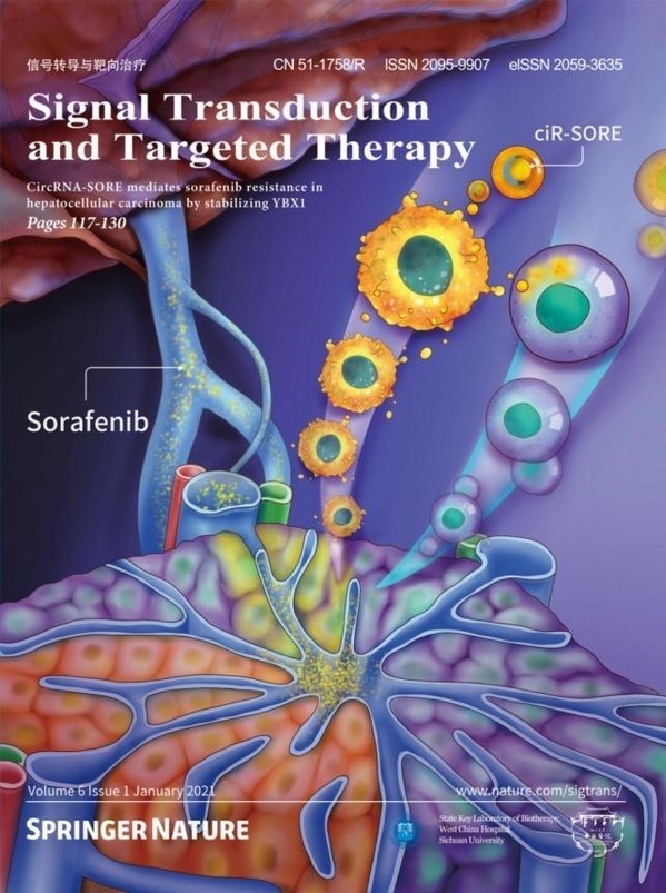 SIGNAL TRANSDUCTION AND TARGETED THERAPY