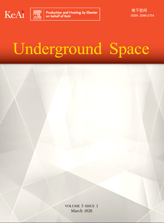 UNDERGROUND SPACE