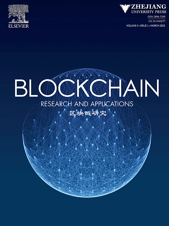 Blockchain: Research and Applications