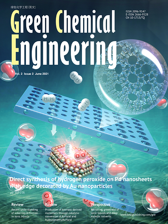 Green Chemical Engineering