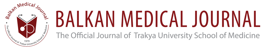 BALKAN MEDICAL JOURNAL