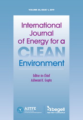 International Journal of Energy for a Clean Environment