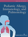 PEDIATRIC ALLERGY IMMUNOLOGY AND PULMONOLOGY