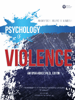 PSYCHOLOGY OF VIOLENCE