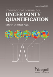 INTERNATIONAL JOURNAL FOR UNCERTAINTY QUANTIFICATION
