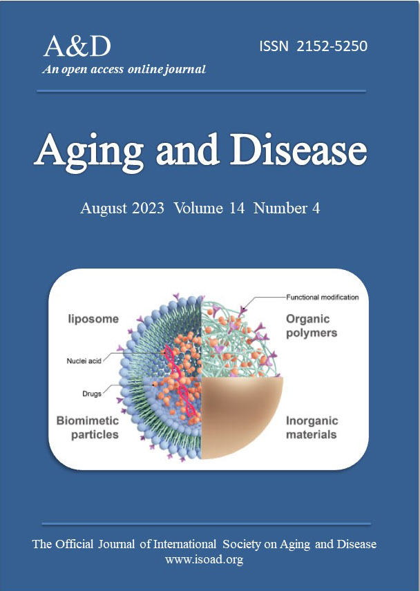 AGING AND DISEASE