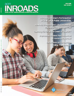 ACM Inroads