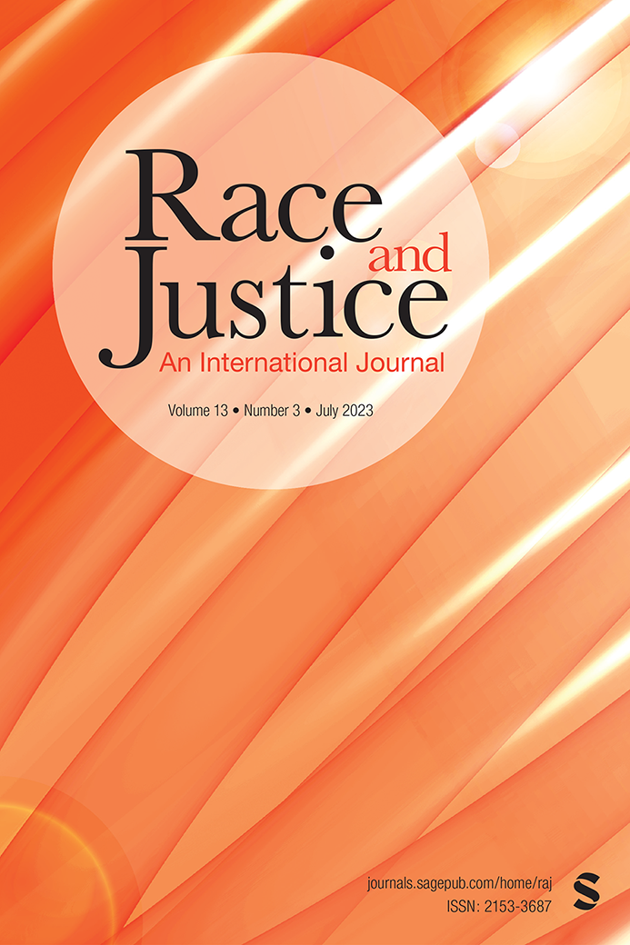 RACE AND JUSTICE