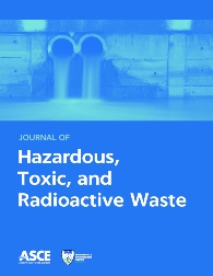 Journal of Hazardous, Toxic, and Radioactive Waste