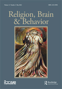 RELIGION BRAIN & BEHAVIOR