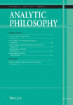 ANALYTIC PHILOSOPHY