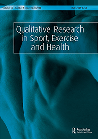 QUALITATIVE RESEARCH IN SPORT EXERCISE AND HEALTH