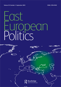 EAST EUROPEAN POLITICS