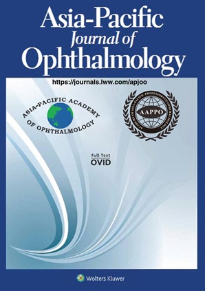 ASIA-PACIFIC JOURNAL OF OPHTHALMOLOGY