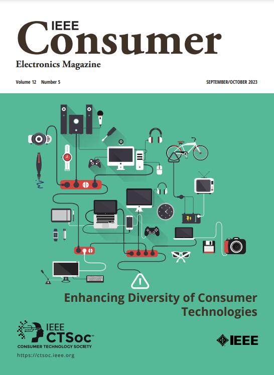 IEEE CONSUMER ELECTRONICS MAGAZINE