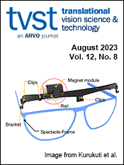 TRANSLATIONAL VISION SCIENCE & TECHNOLOGY