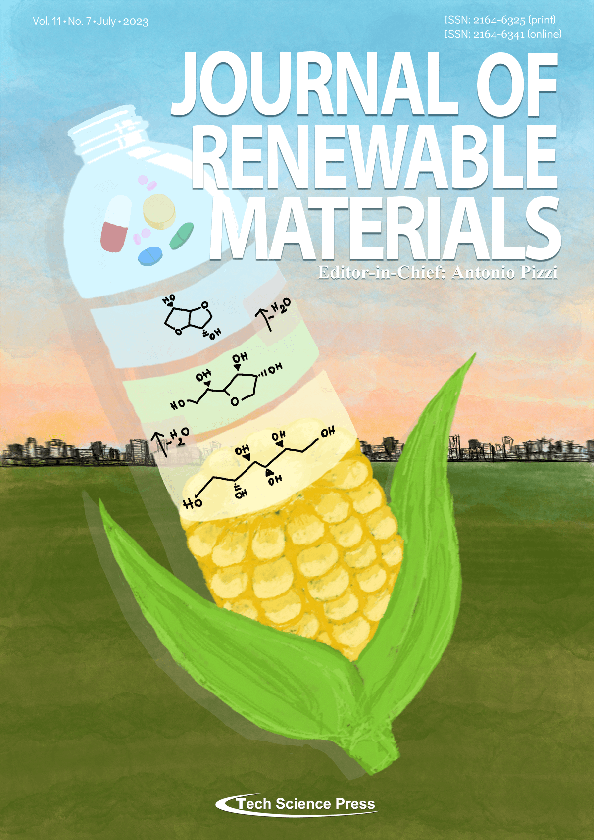 JOURNAL OF RENEWABLE MATERIALS