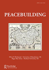 PEACEBUILDING