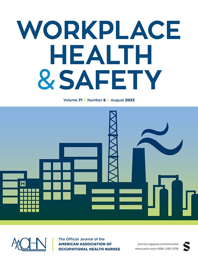 WORKPLACE HEALTH & SAFETY