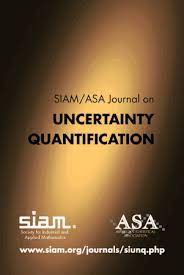 SIAM-ASA JOURNAL ON UNCERTAINTY QUANTIFICATION