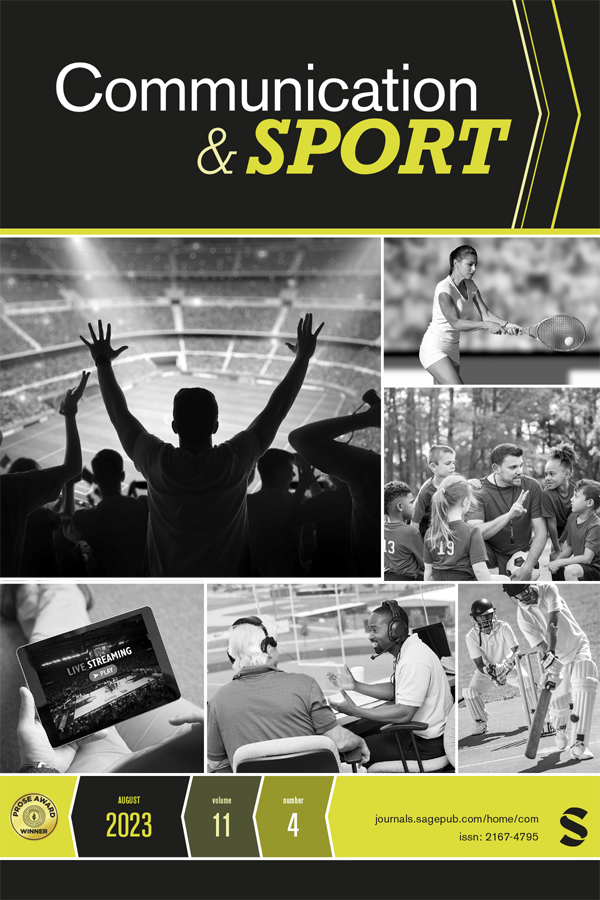 COMMUNICATION & SPORT