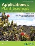 APPLICATIONS IN PLANT SCIENCES