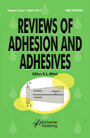 Reviews of Adhesion and Adhesives