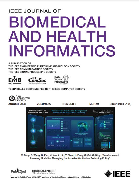 IEEE Journal of Biomedical and Health Informatics