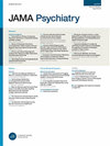JAMA PSYCHIATRY