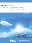 IEEE TRANSACTIONS ON CLOUD COMPUTING